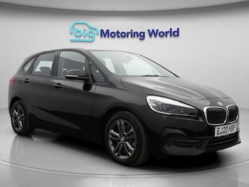 2020 (20) - 1.5 225xe 7.6kWh Sport MPV 5dr Petrol Plug-in Hybrid Auto 4WD Euro 6 (s/s)
