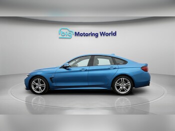 Used BMW 4 Series 2021 for sale - 78941845: Photo