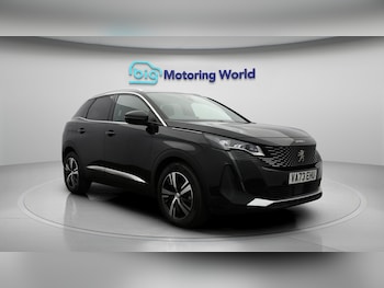 Peugeot 3008 feature image