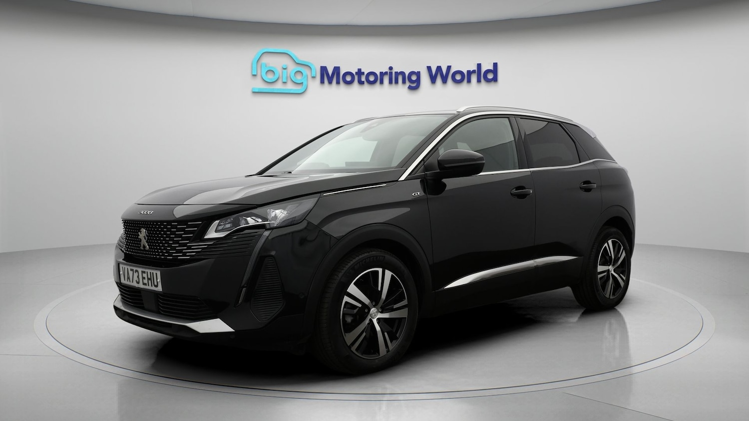 Used Peugeot 3008 2024 for sale - 77206304: Photo 3
