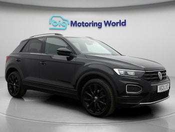 Volkswagen - T-Roc