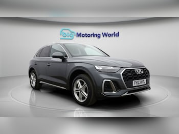 Used Audi Q5 2023 for sale - 79066923: Photo