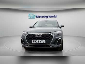 Used Audi Q5 2023 for sale - 79066923: Photo