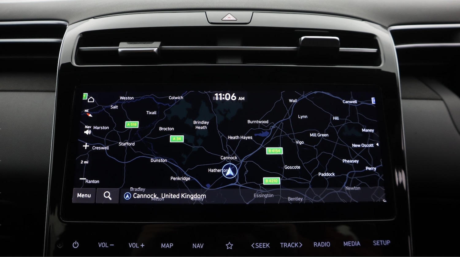 Used Hyundai TUCSON 2023 for sale - 77570502: Photo 11