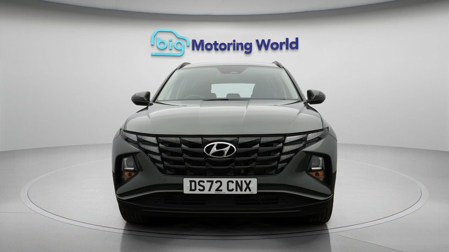 Used Hyundai TUCSON 2023 for sale - 77570502: Photo 2