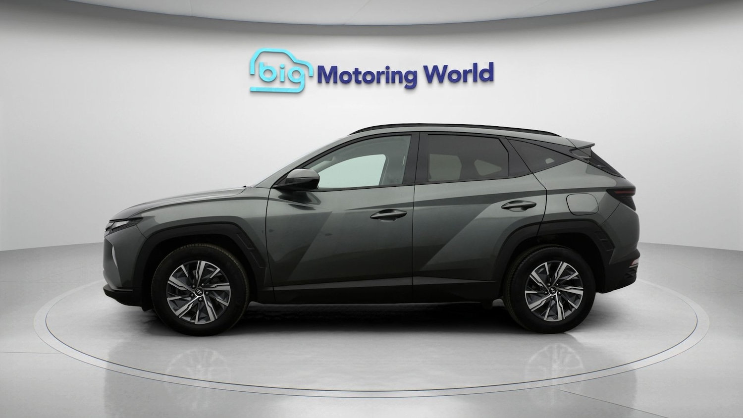 Used Hyundai TUCSON 2023 for sale - 77570502: Photo 4