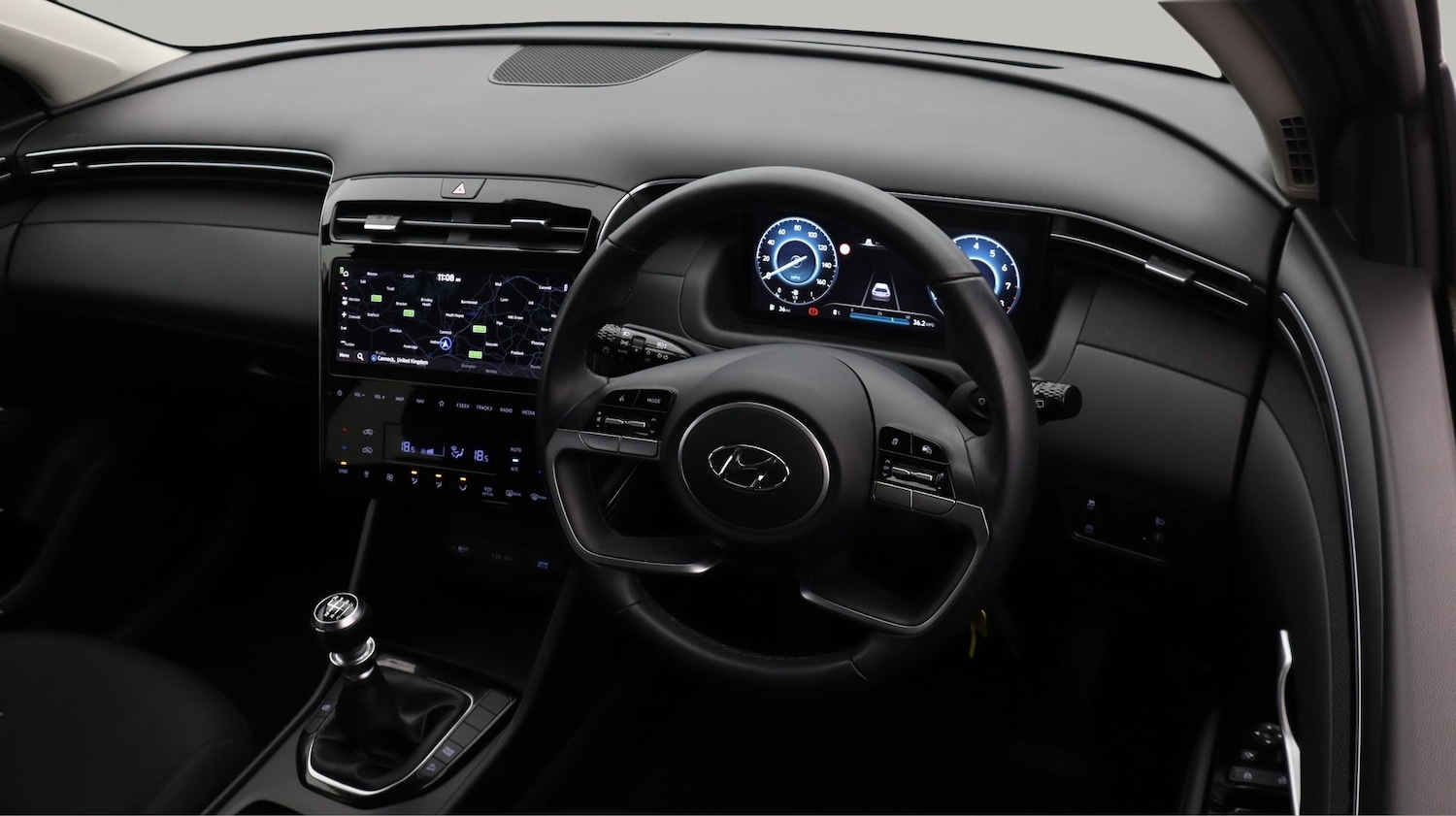 Used Hyundai TUCSON 2023 for sale - 77570502: Photo 9