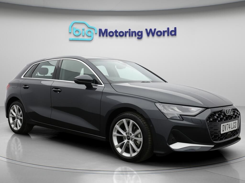 Used Audi A3 2024 for sale - 76620145: Photo 1