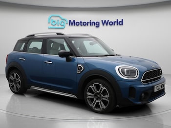 Used MINI Countryman 2022 for sale - 75645622: Photo