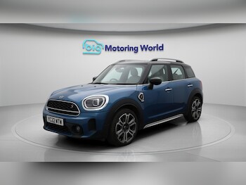 Used MINI Countryman 2022 for sale - 75645622: Photo