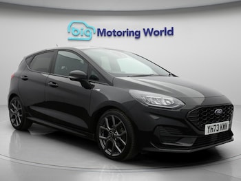 Used Ford Fiesta 2023 for sale - 75477752: Photo