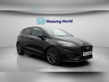 Used Ford Fiesta 2023 for sale - 75477752: Photo