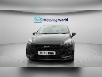Used Ford Fiesta 2023 for sale - 75477752: Photo