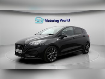 Used Ford Fiesta 2023 for sale - 75477752: Photo