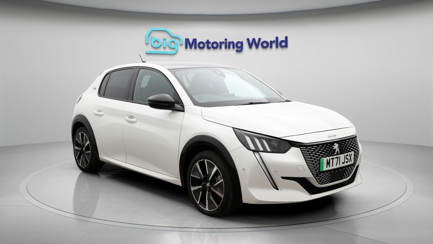 Used Peugeot 208 2021 for sale - 77664468: Photo 1