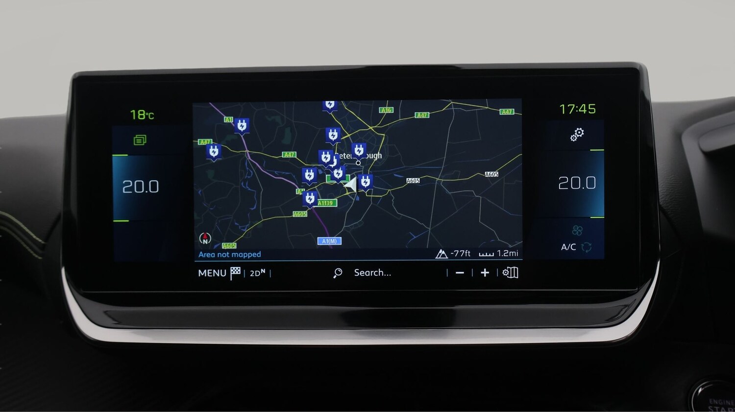 Used Peugeot 208 2021 for sale - 77664468: Photo 11