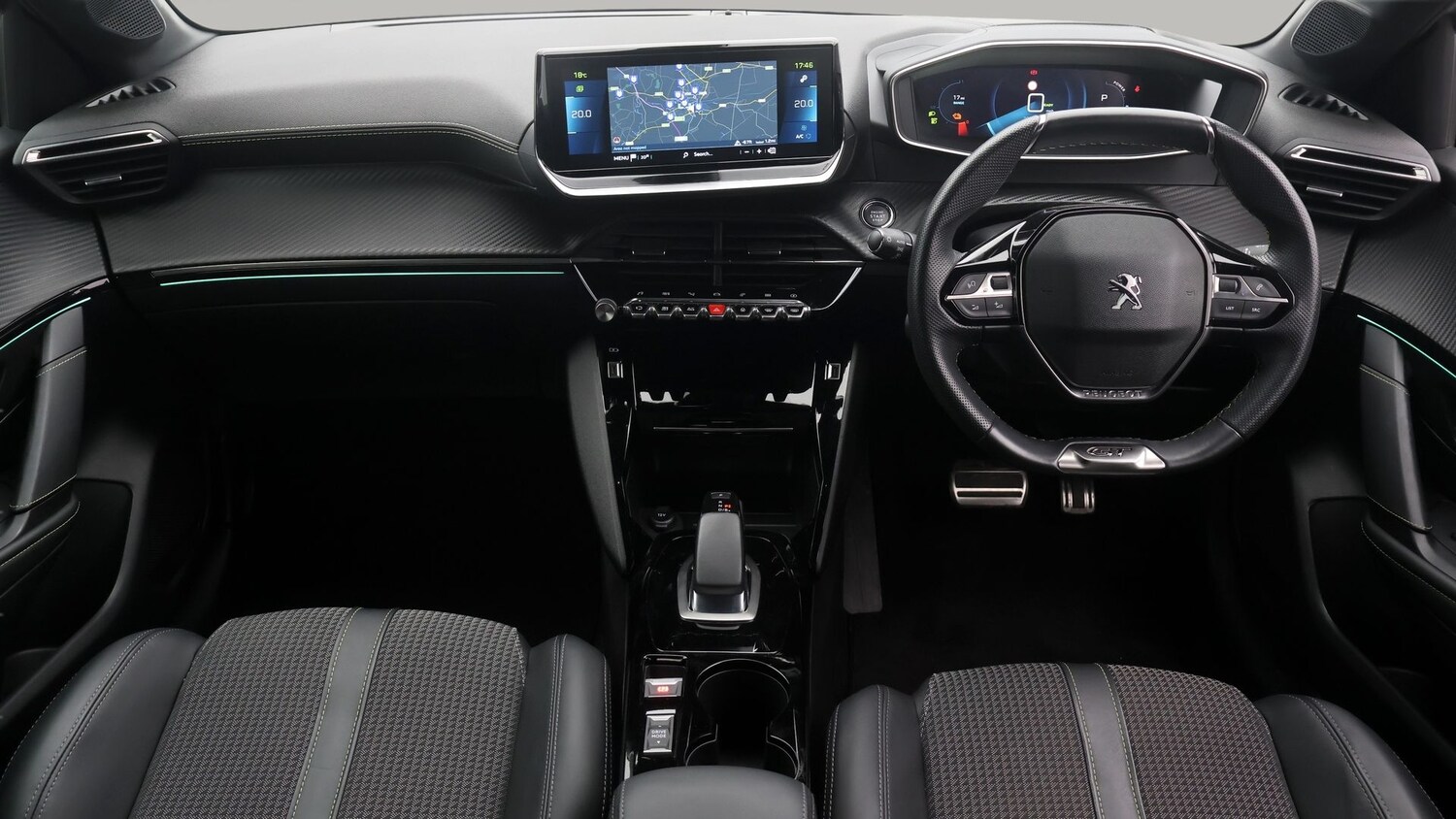 Used Peugeot 208 2021 for sale - 77664468: Photo 13