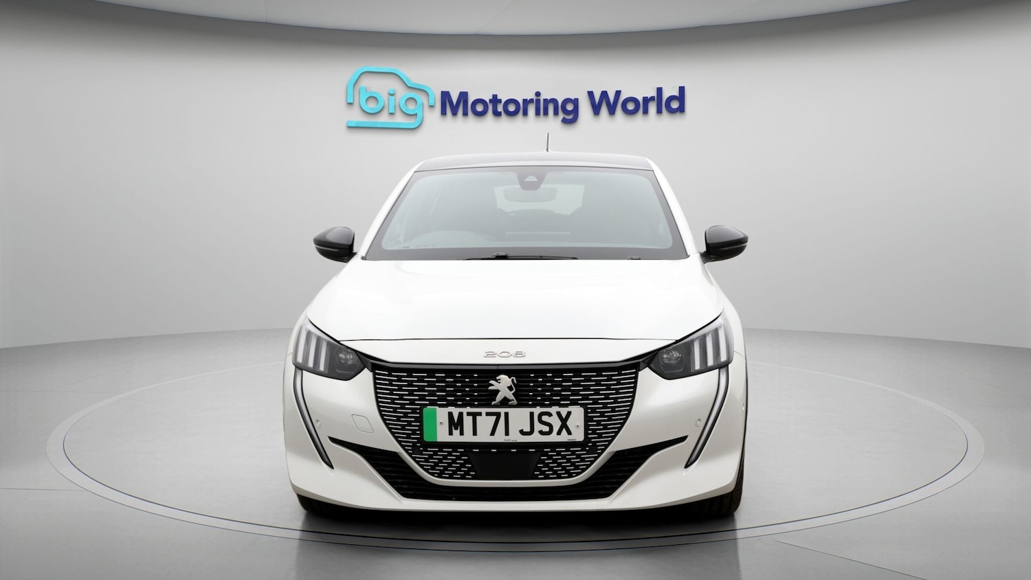 Used Peugeot 208 2021 for sale - 77664468: Photo 2