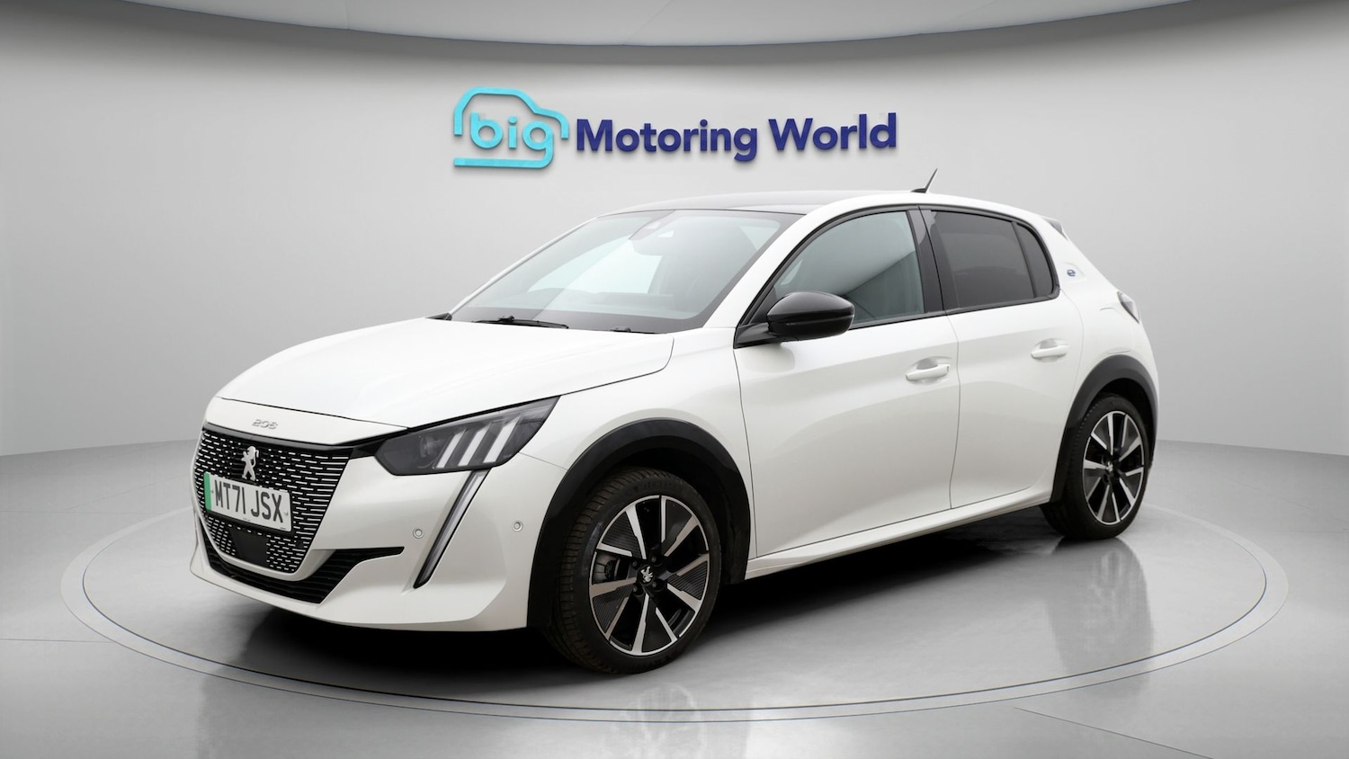 Used Peugeot 208 2021 for sale - 77664468: Photo 3