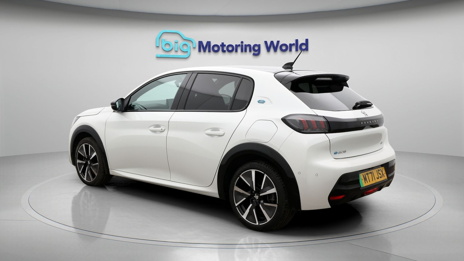 Used Peugeot 208 2021 for sale - 77664468: Photo 5