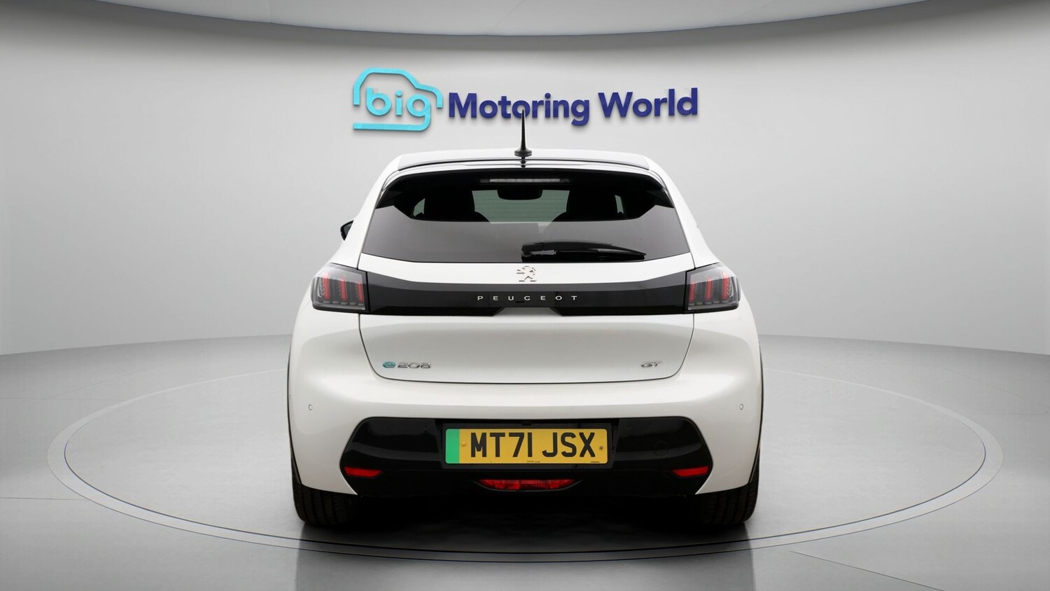 Used Peugeot 208 2021 for sale - 77664468: Photo 6