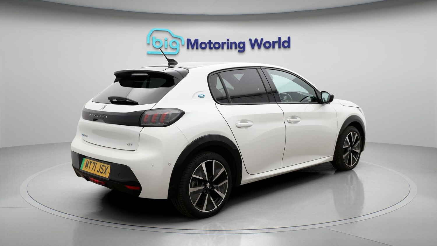 Used Peugeot 208 2021 for sale - 77664468: Photo 7