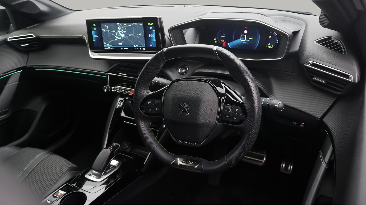 Used Peugeot 208 2021 for sale - 77664468: Photo 9