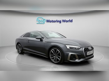 Used Audi A5 2020 for sale - 78390842: Photo
