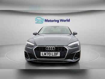 Used Audi A5 2020 for sale - 78390842: Photo