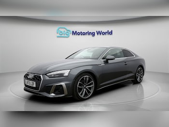 Used Audi A5 2020 for sale - 78390842: Photo