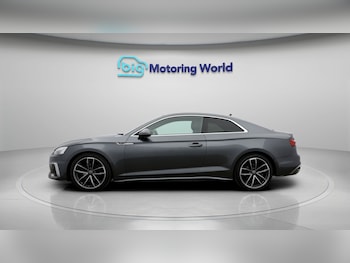 Used Audi A5 2020 for sale - 78390842: Photo