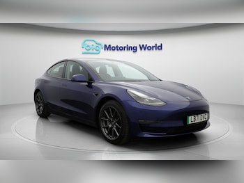 Used Tesla Model 3 2021 for sale - 77820407: Photo