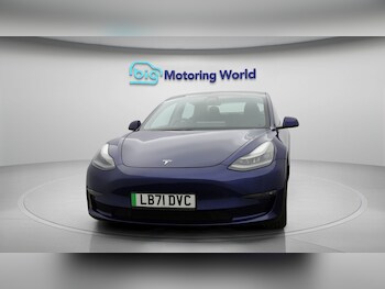 Used Tesla Model 3 2021 for sale - 77820407: Photo
