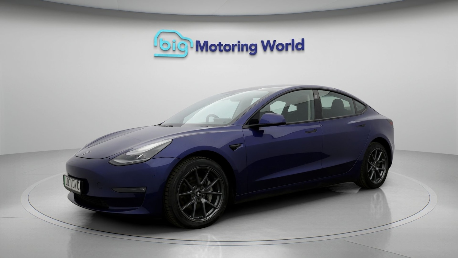 Used Tesla Model 3 2021 for sale - 77820407: Photo 3