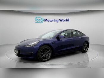 Used Tesla Model 3 2021 for sale - 77820407: Photo