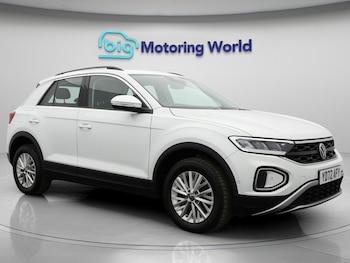 Volkswagen - T-Roc