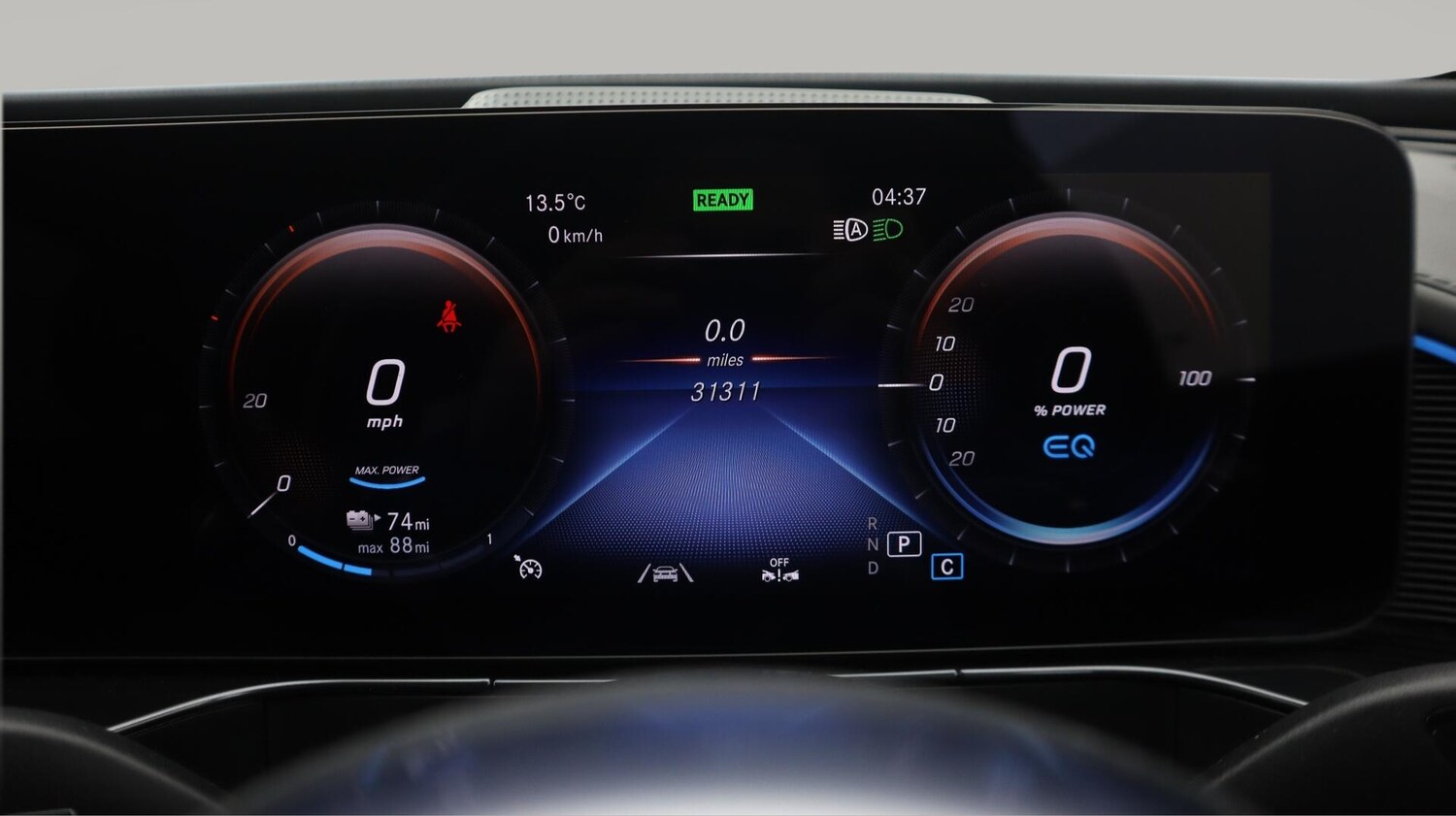 Used Mercedes-Benz EQC 2023 for sale - 76735235: Photo 11