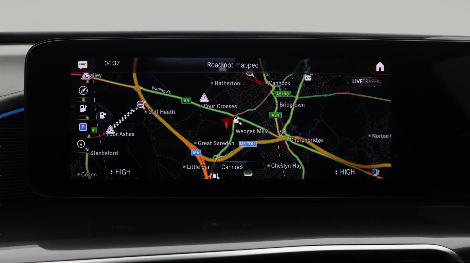 Used Mercedes-Benz EQC 2023 for sale - 76735235: Photo 12