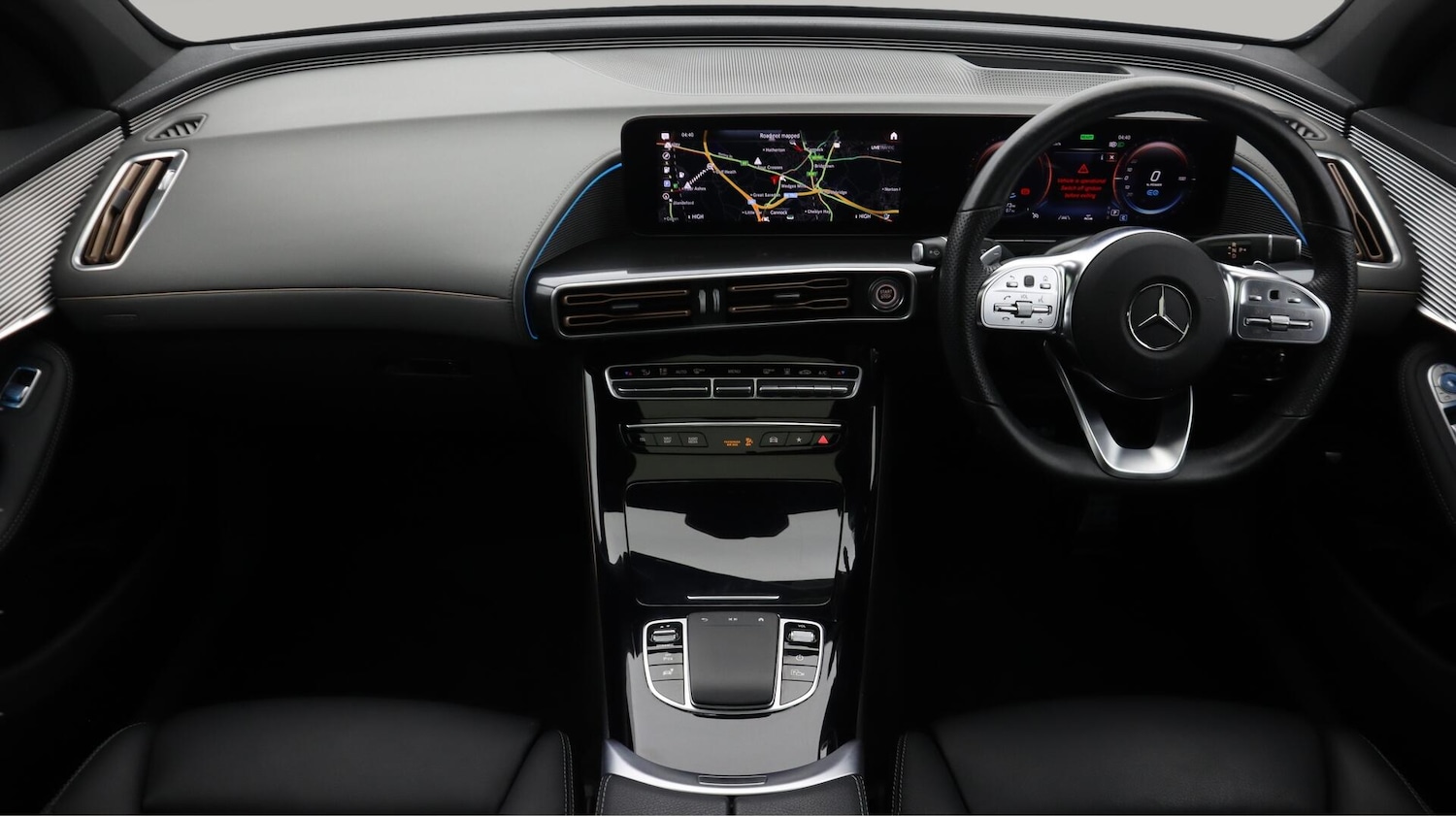 Used Mercedes-Benz EQC 2023 for sale - 76735235: Photo 14