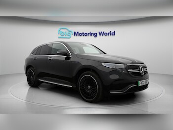 Used Mercedes-Benz EQC 2023 for sale - 76735235: Photo