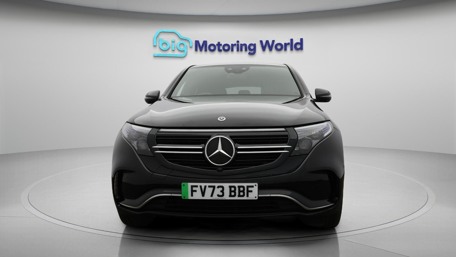 Used Mercedes-Benz EQC 2023 for sale - 76735235: Photo 3