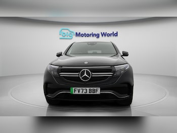 Used Mercedes-Benz EQC 2023 for sale - 76735235: Photo