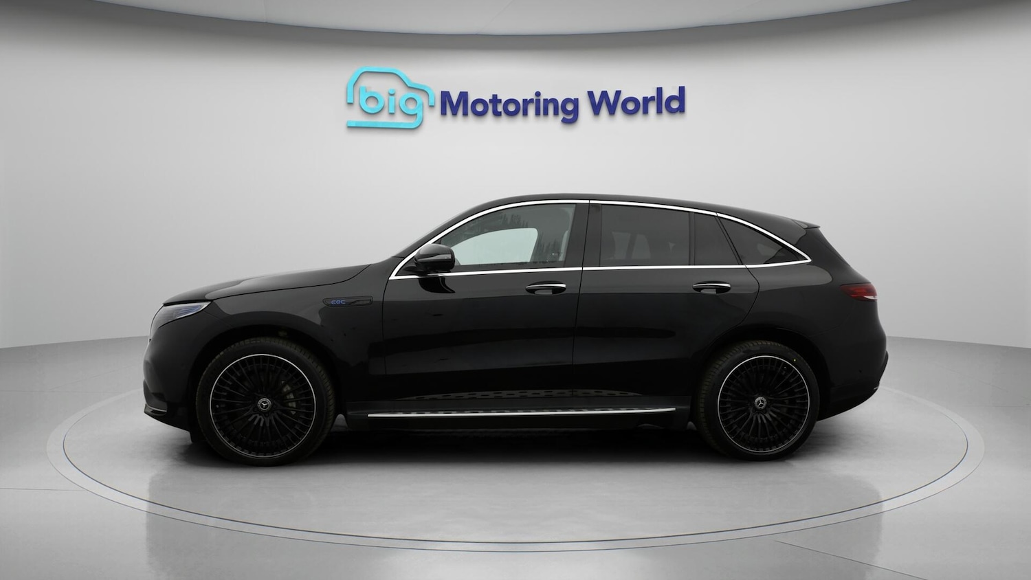 Used Mercedes-Benz EQC 2023 for sale - 76735235: Photo 5
