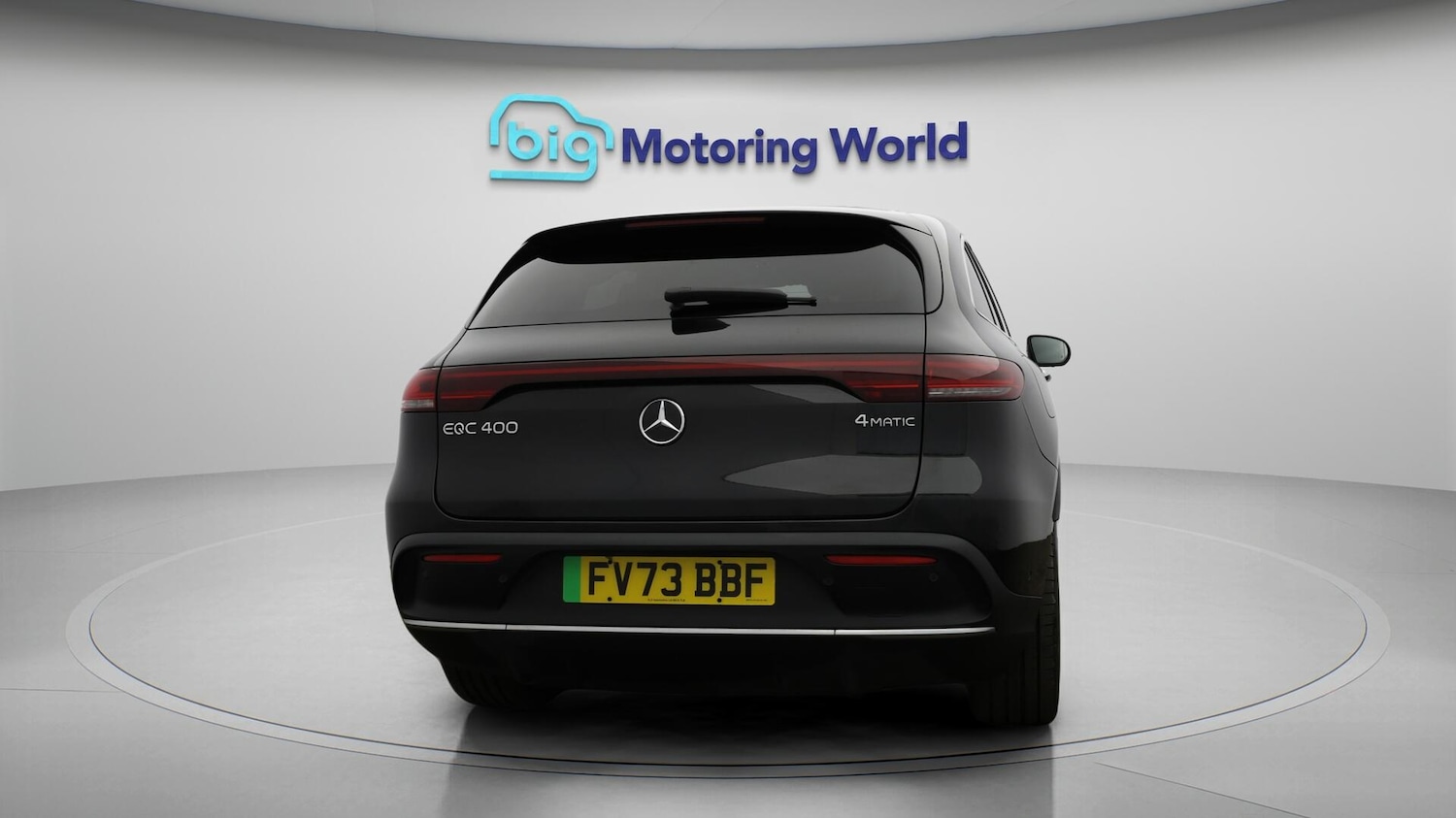 Used Mercedes-Benz EQC 2023 for sale - 76735235: Photo 7