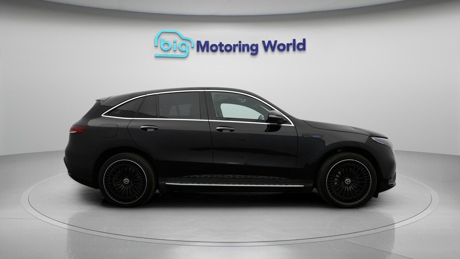 Used Mercedes-Benz EQC 2023 for sale - 76735235: Photo 9