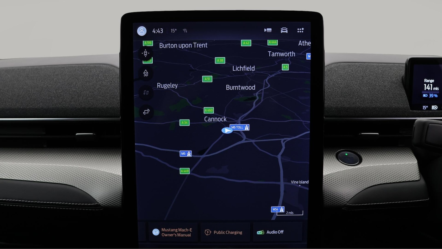 Used Ford Mustang Mach-E 2022 for sale - 76521707: Photo 12