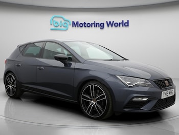 Used SEAT Leon 2019 for sale - 75578411: Photo