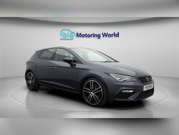Used SEAT Leon 2019 for sale - 75578411: Photo