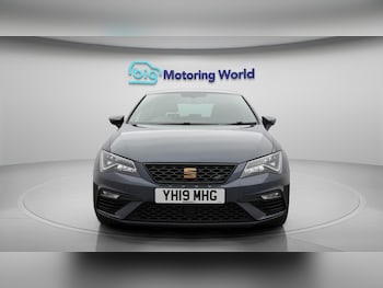 Used SEAT Leon 2019 for sale - 75578411: Photo