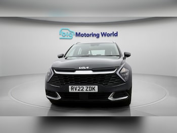 Used Kia Sportage 2022 for sale - 78566710: Photo
